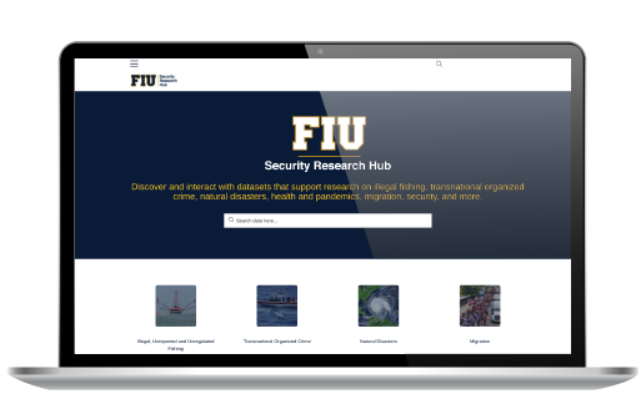 Image of FIU Security Research Hub