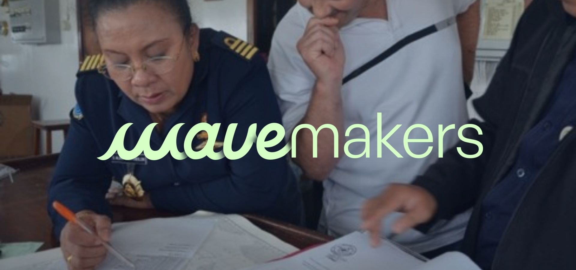 Wavemakers is a professional development initiative led by senior women leaders (Guides), open to all (Navigators).