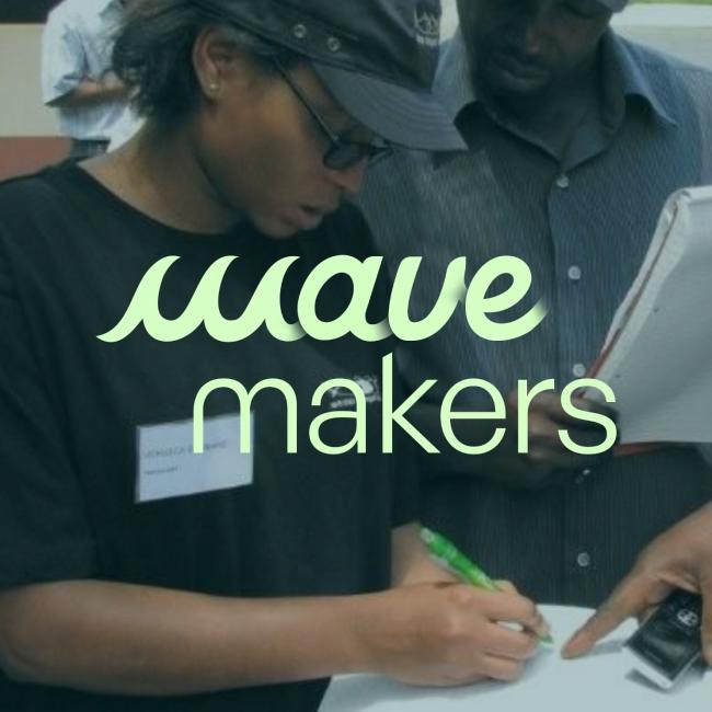 Wavemakers is a professional development programme that connects emerging and mid-career fisheries professionals (Navigators) with experienced women leaders (Guides) in a shared 9-month journey of professional growth, reflection and connection.