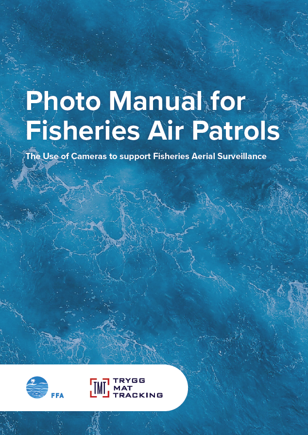 Photo Manual for Fisheries Air Patrols