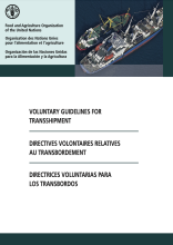 Voluntary Guidelines for Transshipment thumbnail
