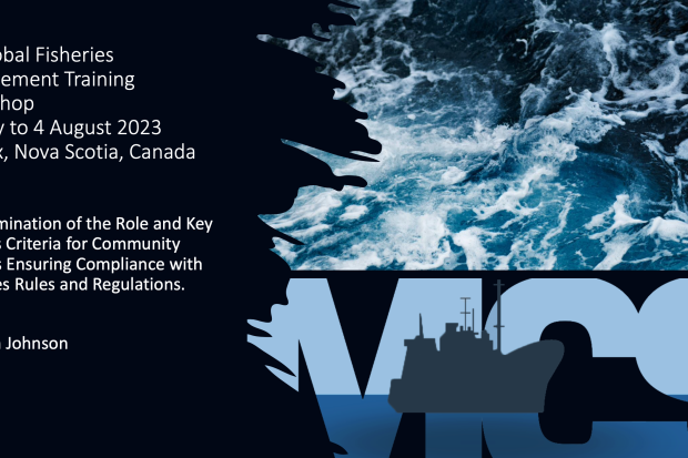 Ensuring Compliance with Fisheries Rules and Regulations – IMCS Network thumbnail