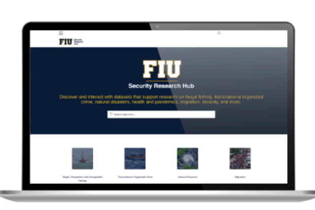 Image of FIU Security Research Hub