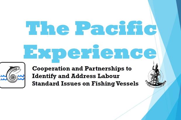 Vanuatu Labour Standards Presentation Image