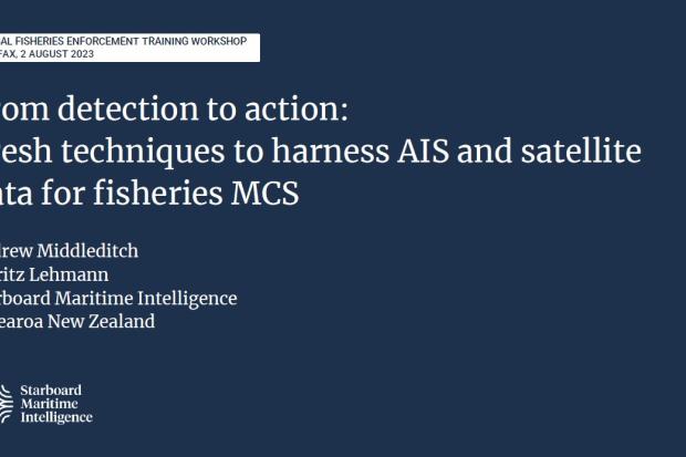 Starboard Maritime Intelligence Presentation Image