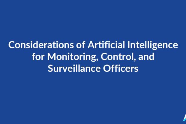 Skylight Considerations of AI for MCS Presentation Image