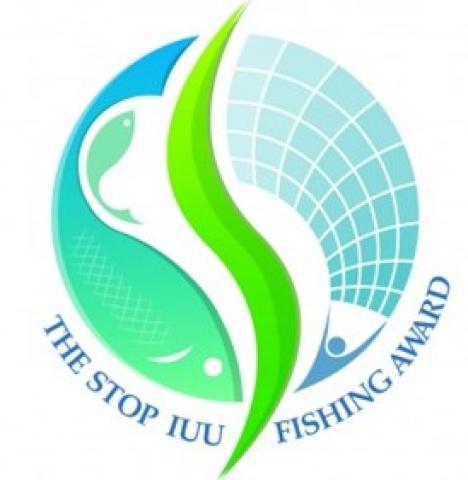 Stop IUU Fishing Award Logo