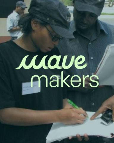 Wavemakers is a professional development programme that connects emerging and mid-career fisheries professionals (Navigators) with experienced women leaders (Guides) in a shared 9-month journey of professional growth, reflection and connection.