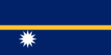 Naura Flag