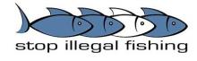 Stop Illegal Fishing Logo