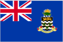 Cayman Islands Flag