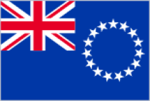 Cook Islands Flag