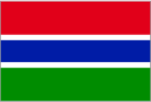 The Gambia 