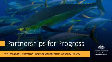 AFMA Partnerships for Progress Presentation