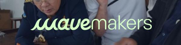 Wavemakers is a professional development initiative led by senior women leaders (Guides), open to all (Navigators).